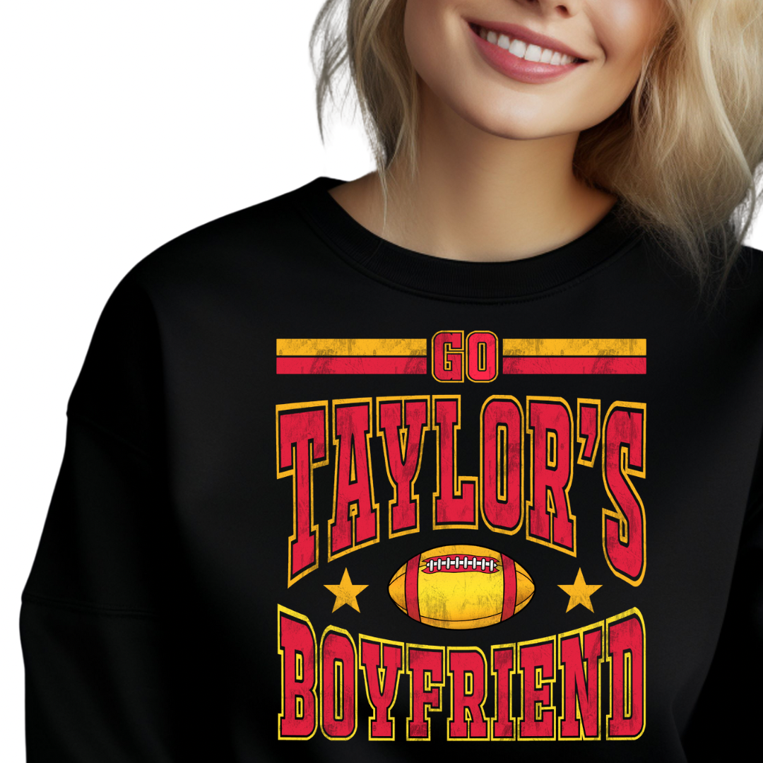 Go Taylor’s Boyfriend (Final Sale)