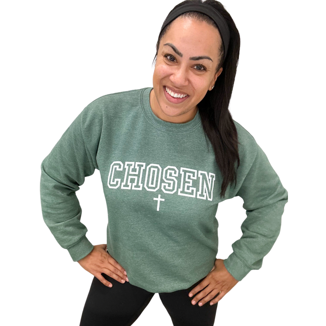 Chosen Crew Sweatshirt