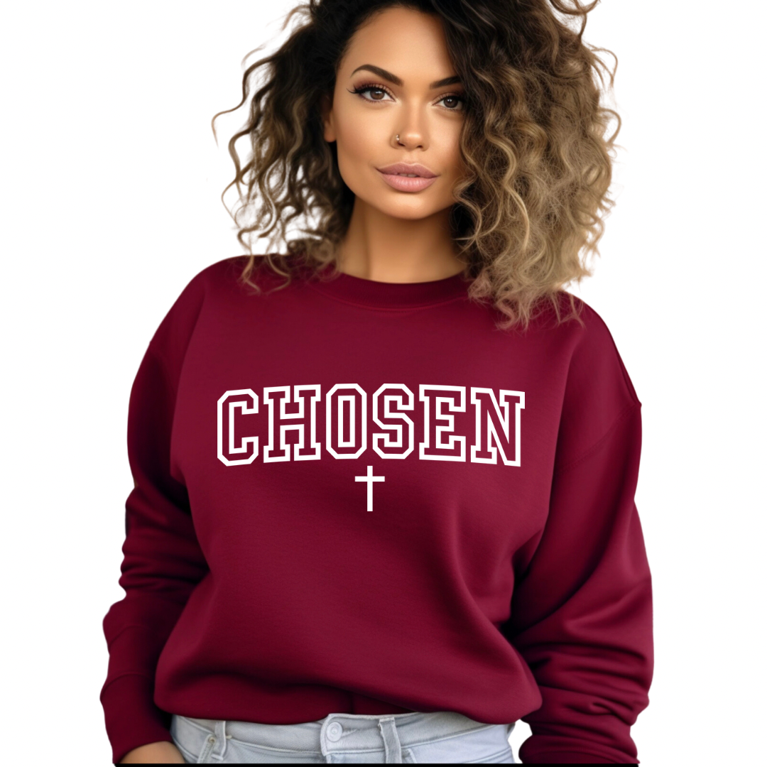 Chosen Crew Sweatshirt