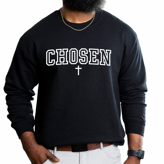 Chosen Crew Sweatshirt