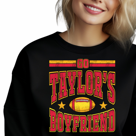 Go Taylor’s Boyfriend (Final Sale)