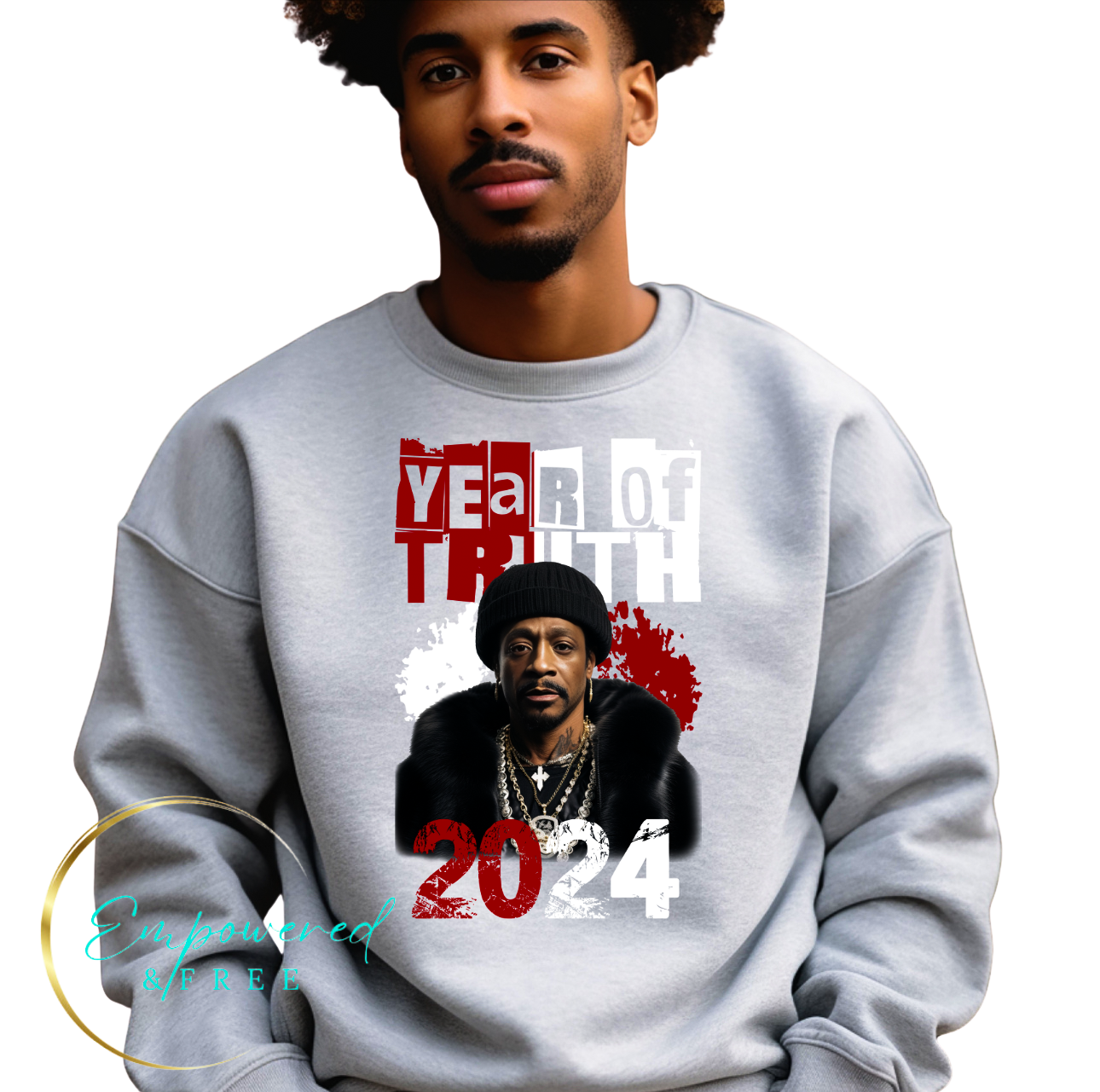 Year of Truth 2024 - Red (Final Sale)
