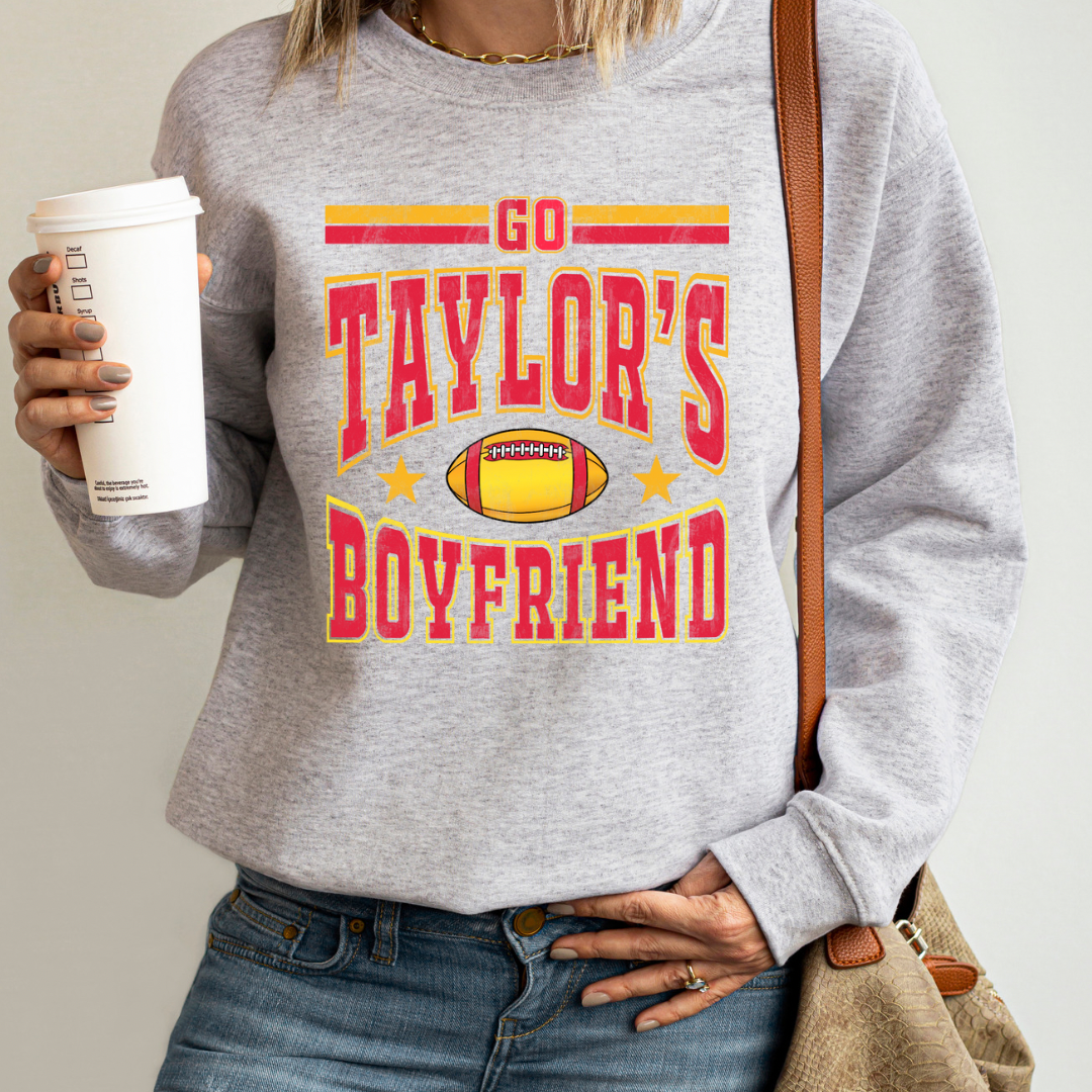 Go Taylor’s Boyfriend (Final Sale)