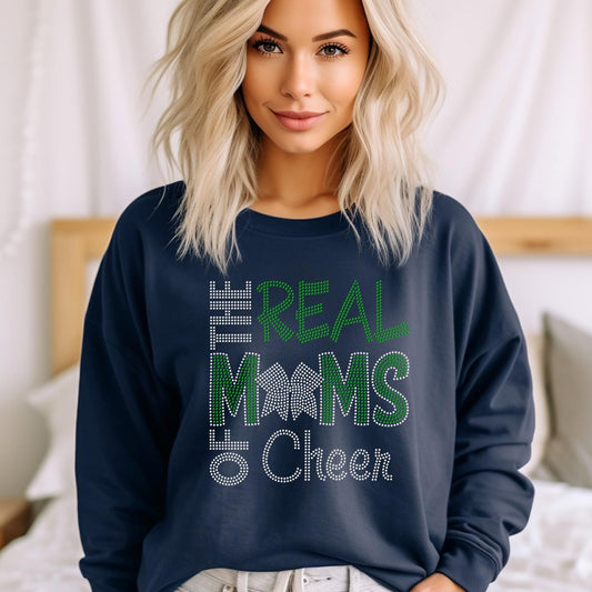 The Real Moms Of Cheer (Rhinestones Pre-Order)