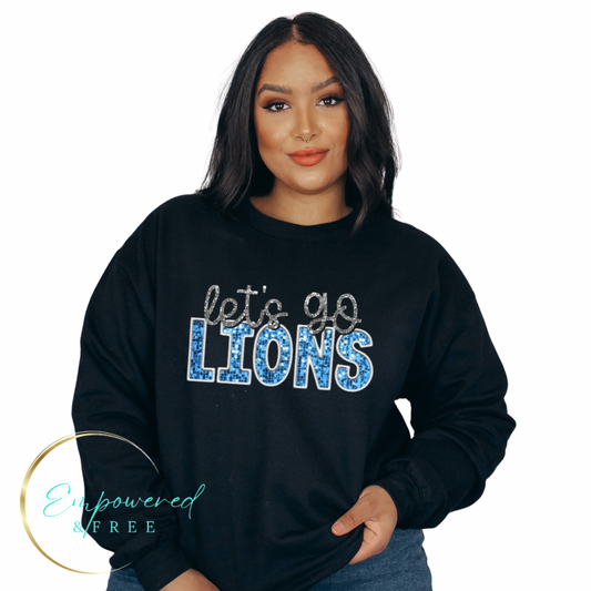 Go Lions (Pre-Order)