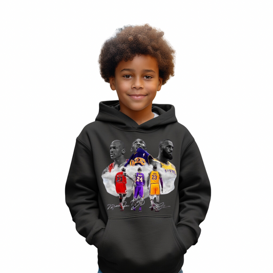 Kids - Legends of Basketball