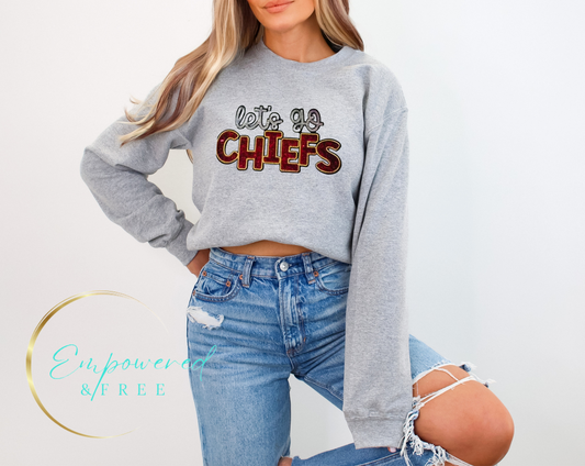 Go Chiefs