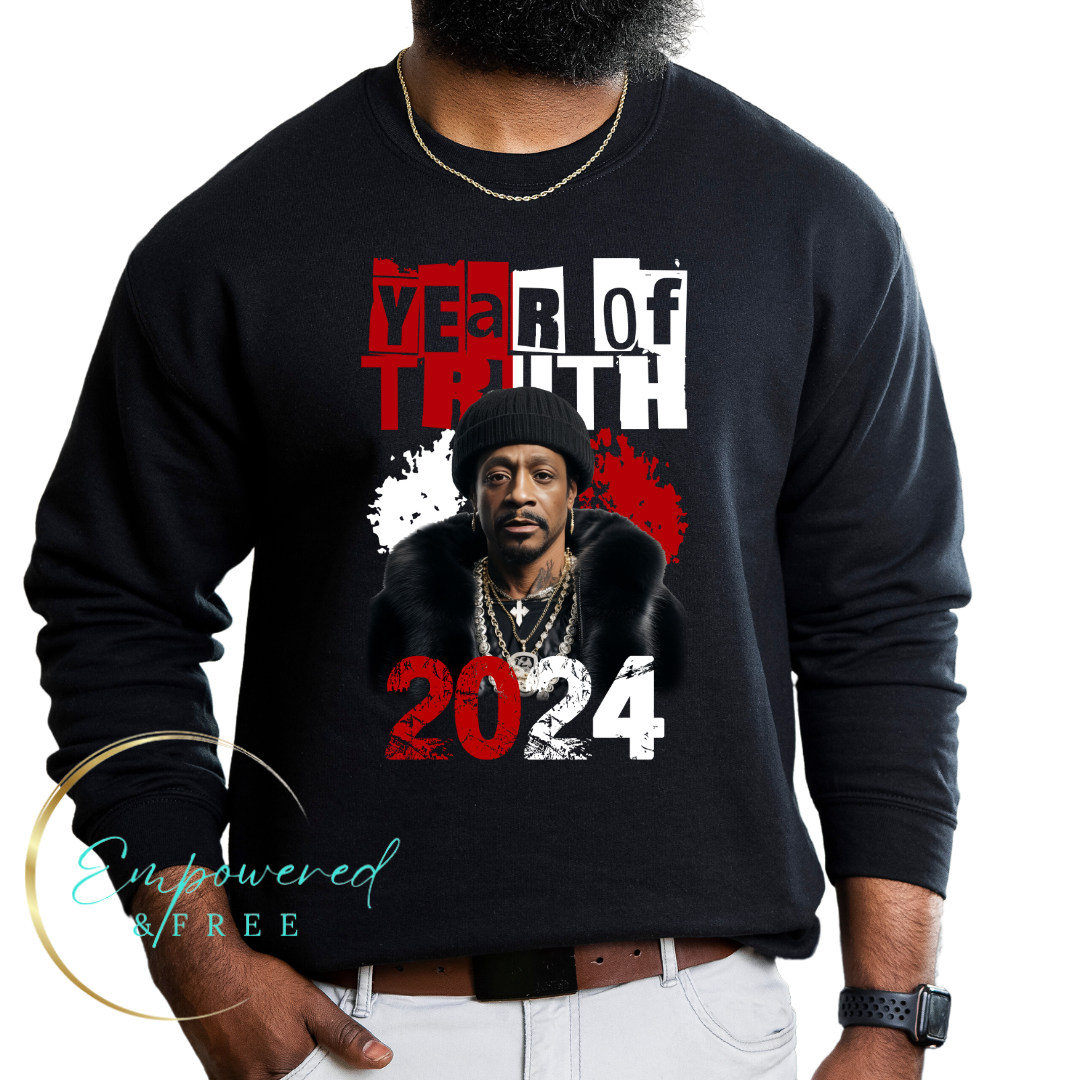 Year of Truth 2024 - Red (Final Sale)