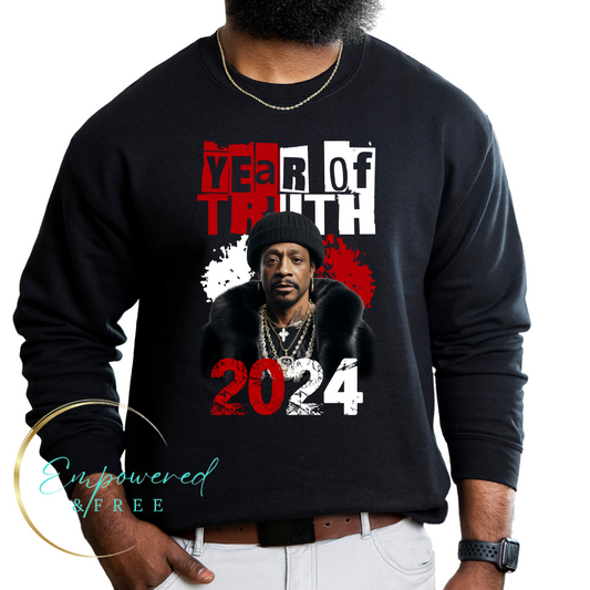 Year of Truth 2024 - Red (Final Sale)